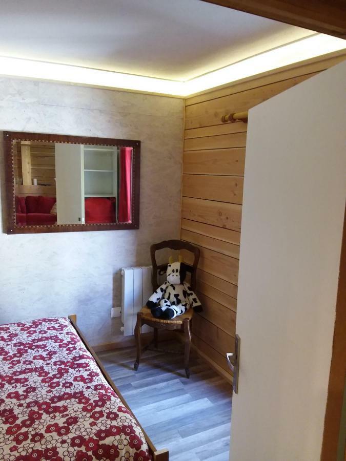 Appartamento Le Woody Saint-Étienne-de-Tinée Esterno foto
