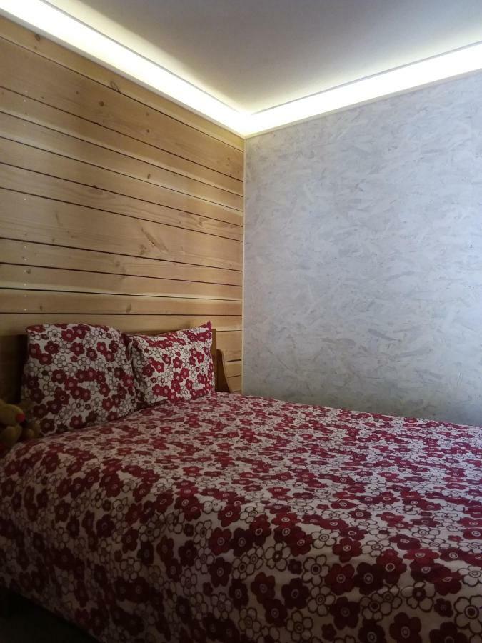Appartamento Le Woody Saint-Étienne-de-Tinée Esterno foto