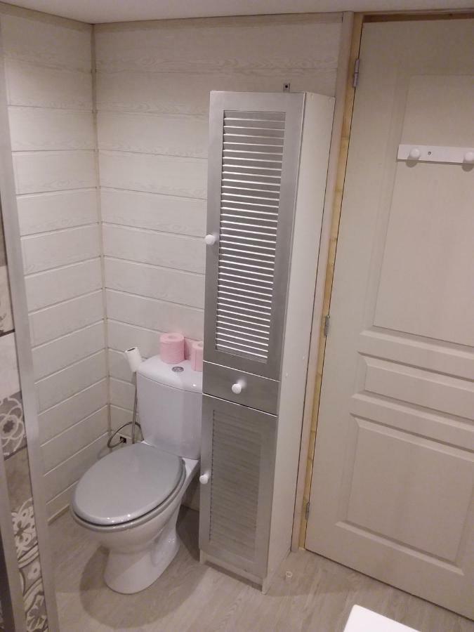 Appartamento Le Woody Saint-Étienne-de-Tinée Esterno foto